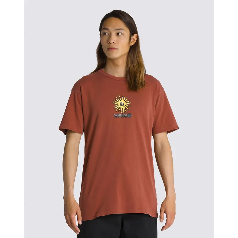 Vans Concrete Floral Vintage T-Shirt