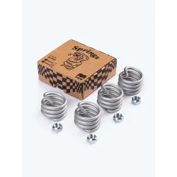 Yow Spring Set (4 Pack)