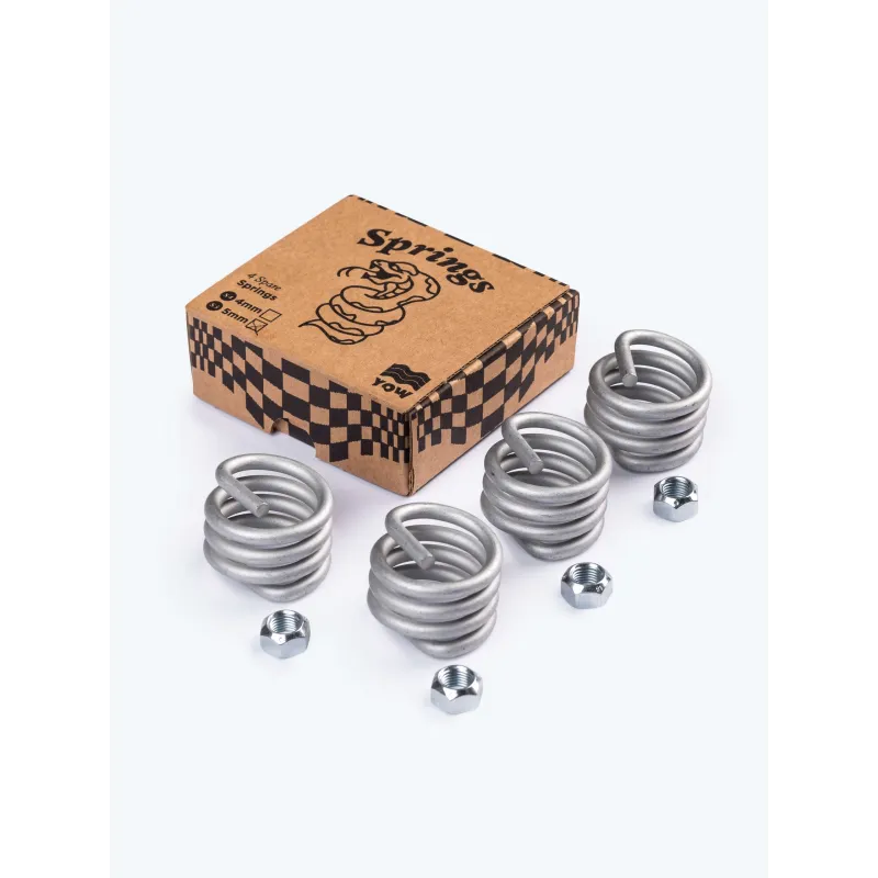Yow Spring Set (4 Pack)