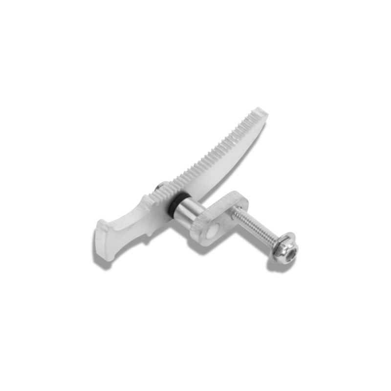 Rogers Bros. Dagger Footstop