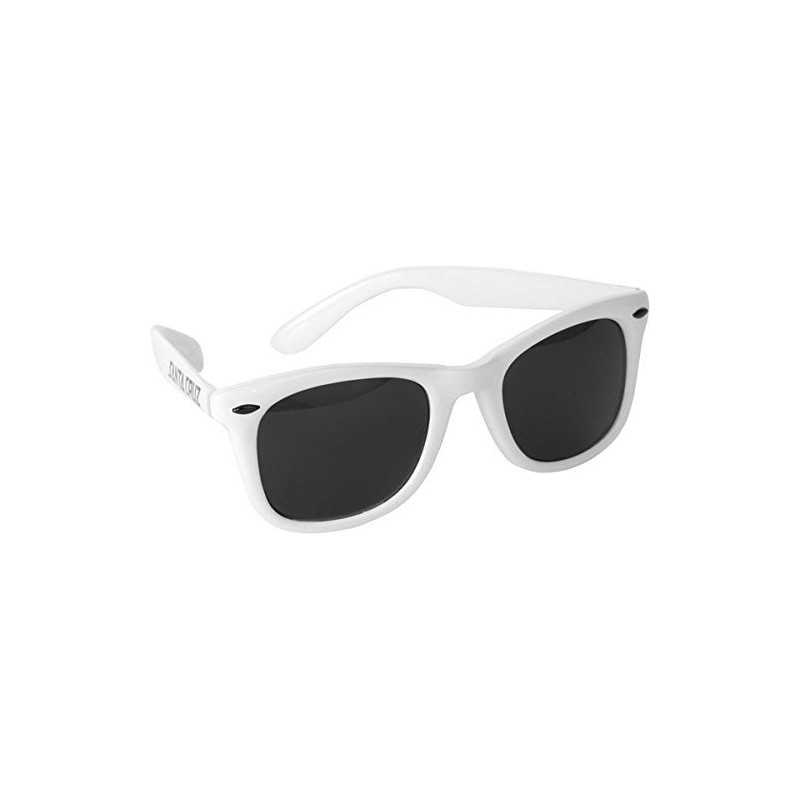 Santa Cruz Classic Strip Shades - White Santa Cruz Classic Strip Shades - White