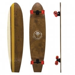 Kahuna Bombora 59" Longboard Complete - WF