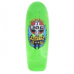 Dogtown Bull Dog OG 70s Classic 10" Old School Skateboard Deck