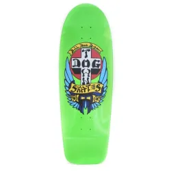 Dogtown Bull Dog OG 70s Classic 10" Old School Skateboard Deck