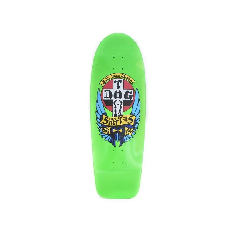 Dogtown Bull Dog OG 70s Classic 10" Old School Skateboard Deck