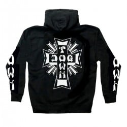 Dogtown Cross Logo Hoodie