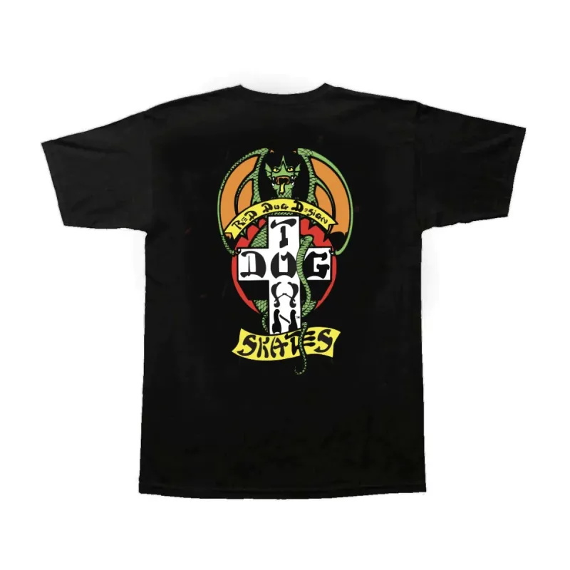 Dogtown Red Dog OG 70S T-Shirt