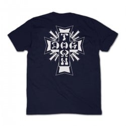 Dogtown Cross Logo T-Shirt
