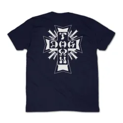 Dogtown Cross Logo T-Shirt