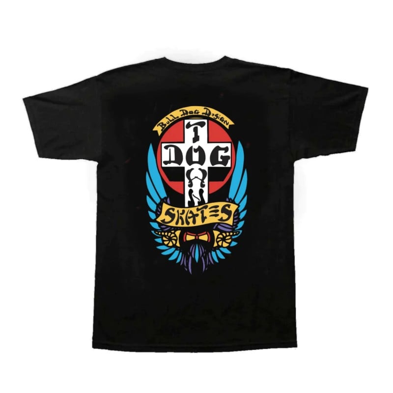 Dogtown Bull Dog OG 70s T-Shirt