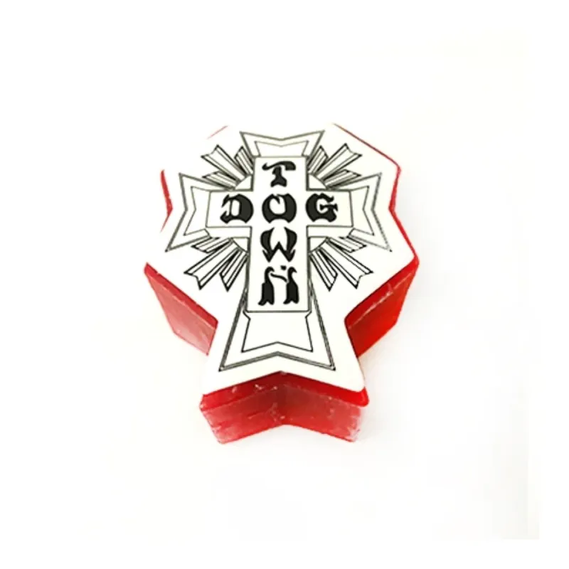 Dogtown Cross Logo 3" Wax