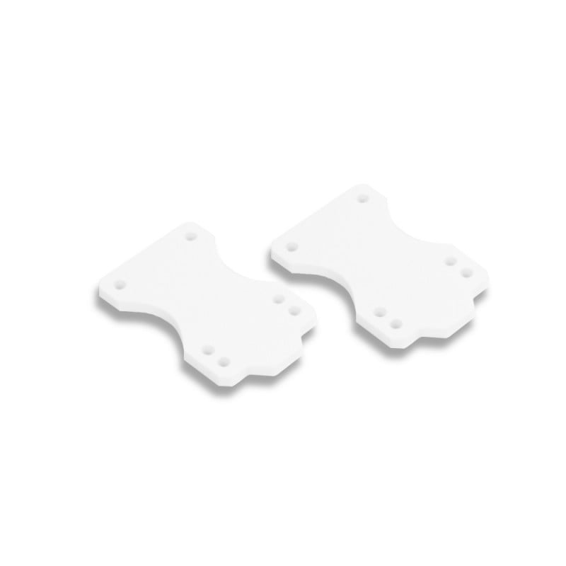 Valkyrie Riser pads 1/4" (set of 2)