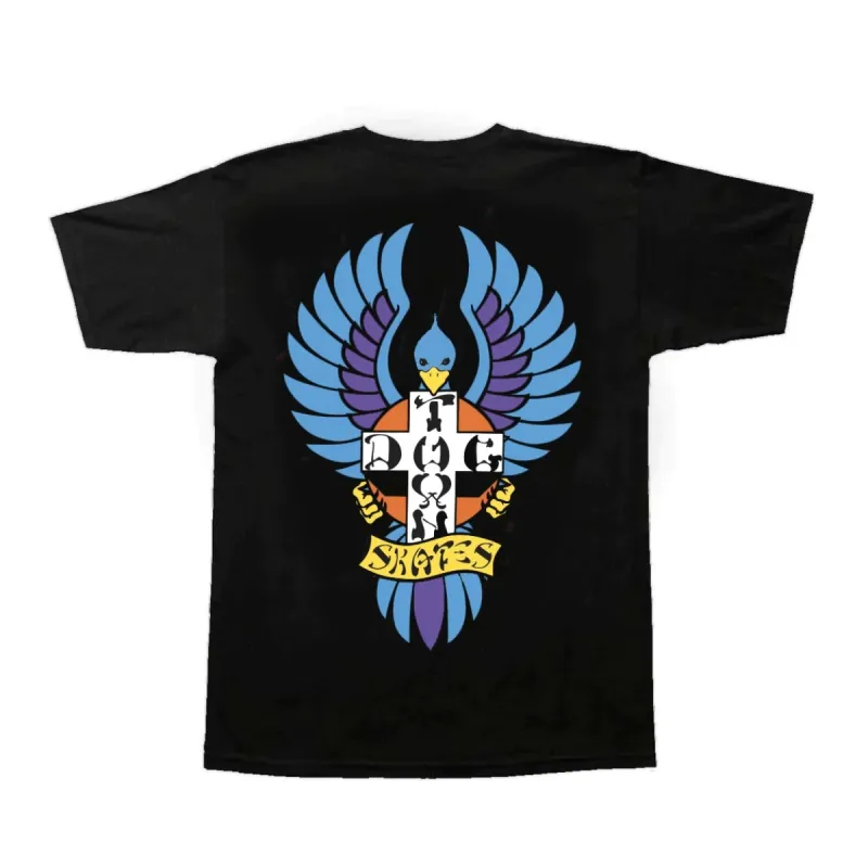 Dogtown Big Foot OG 70S T-Shirt