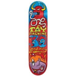 Toy Machine 30 Year Logo...