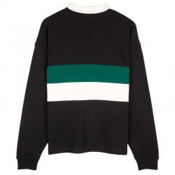 Santa Cruz Huron Polo Zip-Hoodie