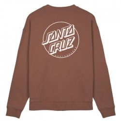 Santa Cruz Opus Dot Stripe Crew