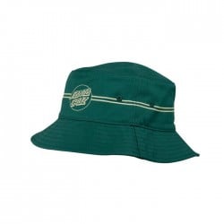 Santa Cruz Opus Dot Stripe Bucket Hat