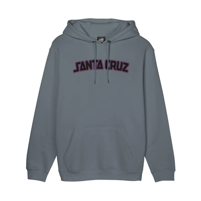 Santa Cruz Arch Strip Hoodie