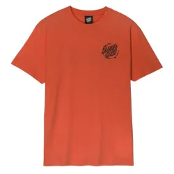 Santa Cruz Erode Dot Mono T-Shirt