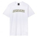 Santa Cruz Arch Strip T-Shirt
