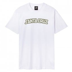 Santa Cruz Arch Strip T-Shirt