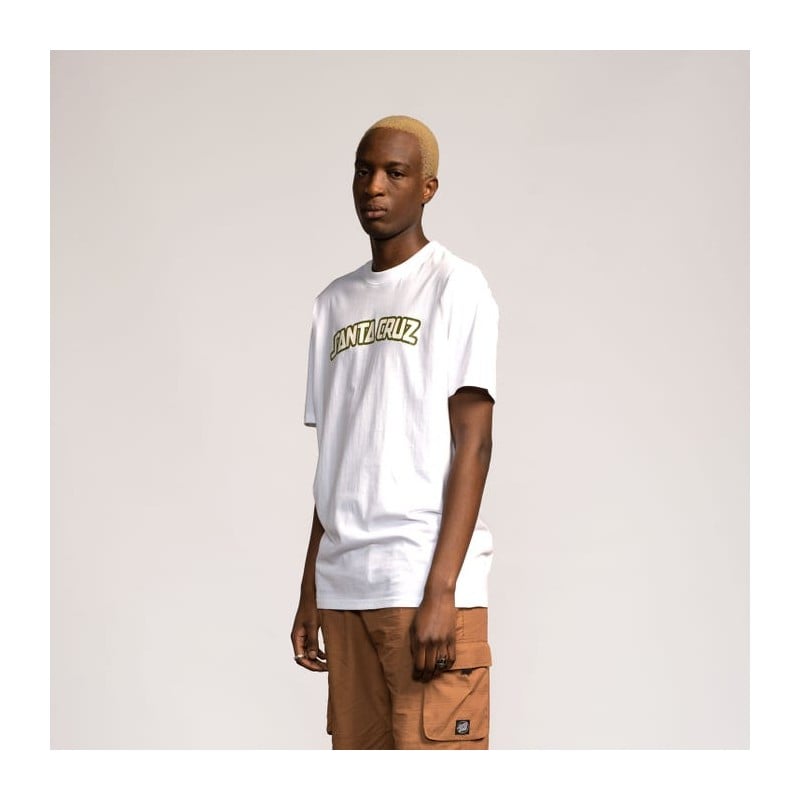 Santa Cruz Arch Strip T-Shirt