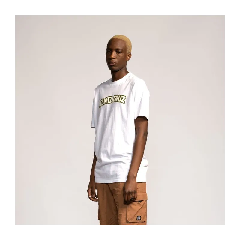 Santa Cruz Arch Strip T-Shirt