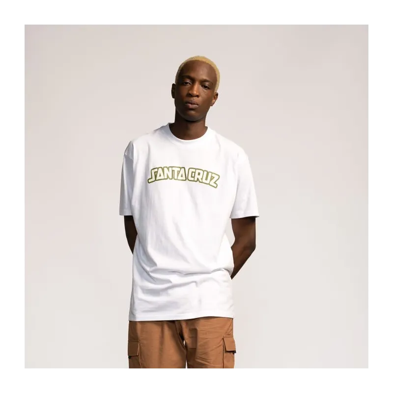 Santa Cruz Arch Strip T-Shirt