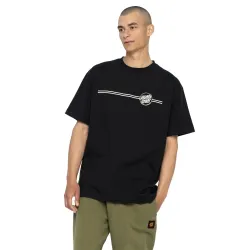 Santa Cruz Opus Dot Stripe T-Shirt