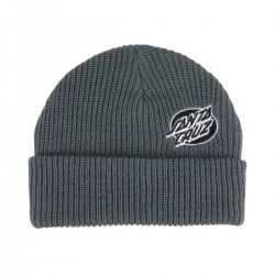 Santa Cruz Mono Lined Oval Dot Beanie