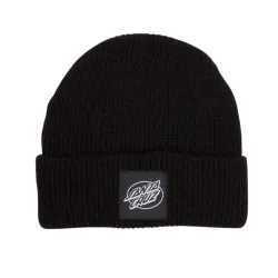 Santa Cruz Mono Lined Oval Dot Beanie