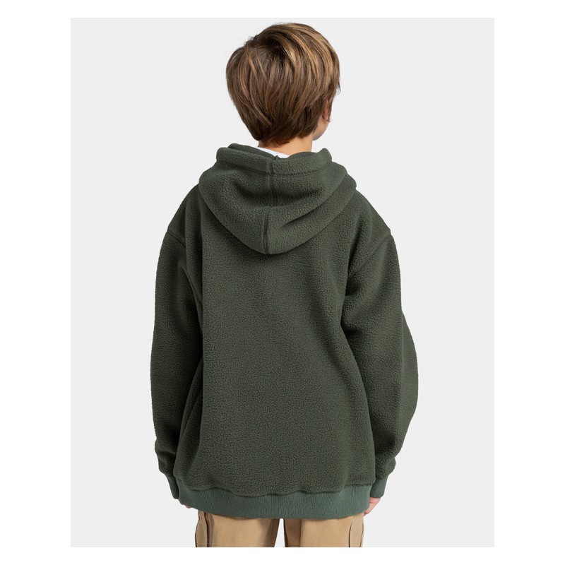 Element Yamsay Fleece Kids Zip-Hoodie-Hoodie