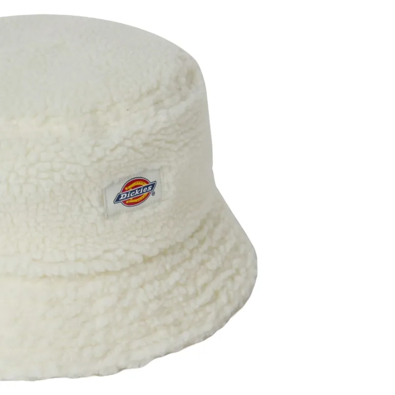 Dickies Red Chute Bucket Hat