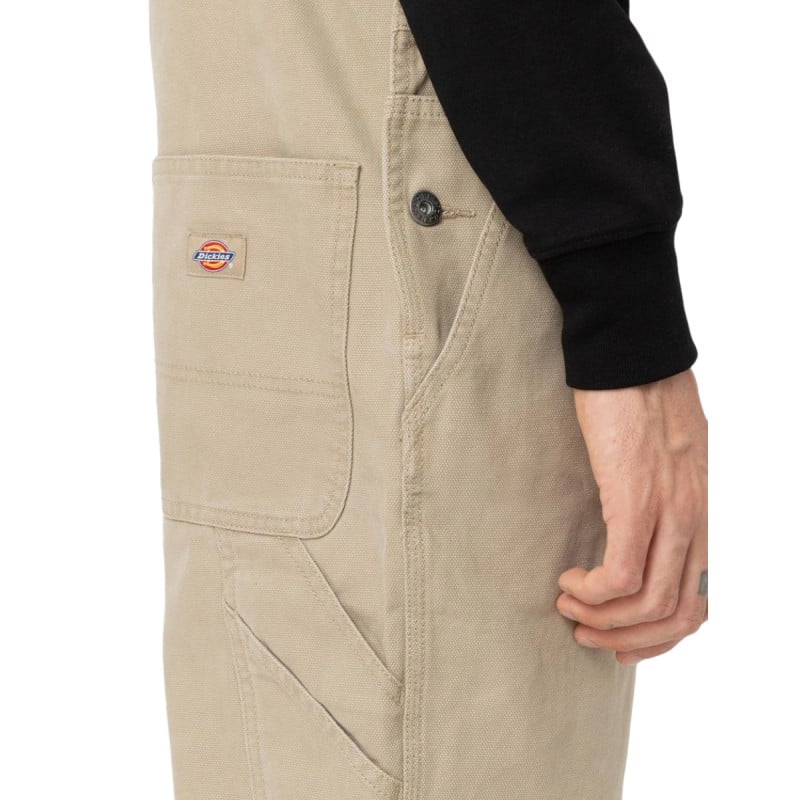 Dickies Duck Canvas Bib