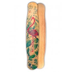 Timber Flamingo Longboard...