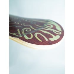 Timber Tortuga Longboard Deck