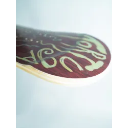 Timber Tortuga Longboard Deck