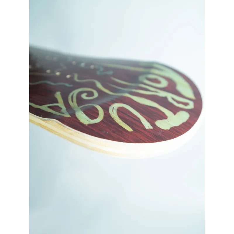 Timber Tortuga Longboard Deck