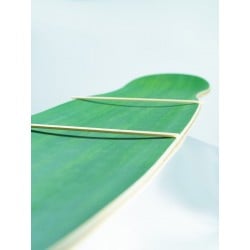 Timber Tortini Longboard Deck