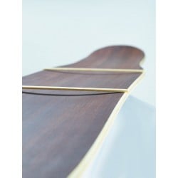 Timber Kiwi Longboard Deck