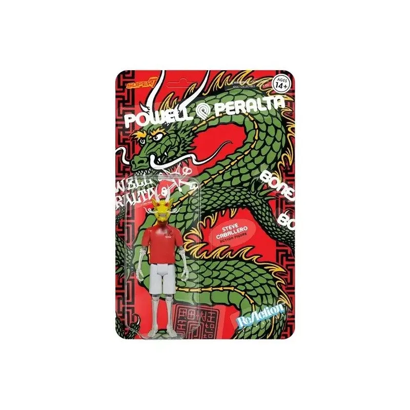 Powell Peralta x Super7 ReAction Figure