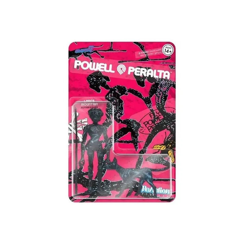Powell Peralta x Super7 ReAction Figure