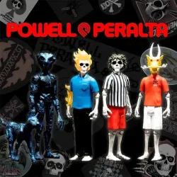 Powell Peralta x Super7 ReAction Figure