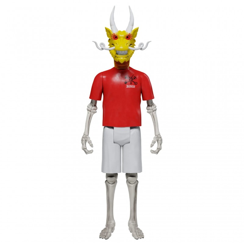 Powell Peralta x Super7 ReAction Figure