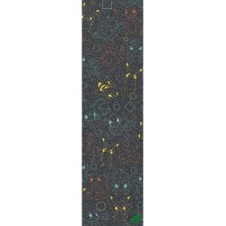 Mob x Pokémon Pikachu Partners Griptape Sheet 9x33"