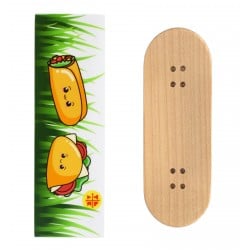 Teak Tuning Fingerboard...