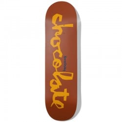 Chocolate Tershy OG Chunk 8.5" Skateboard Deck