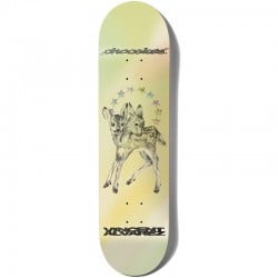 Chocolate Alvarez Halcyon 8.25" Skateboard Deck