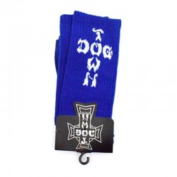 Dogtown Cross Letters Crew Socks