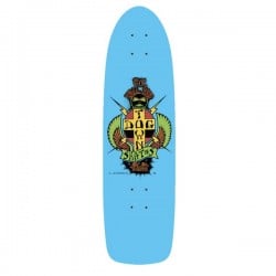 Dogtown PC Tail Tap OG 70s Rider 8.375" Old School Skateboard Deck